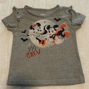 Disney Halloween shirt